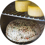 Fabrication du fromage