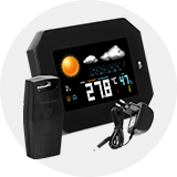 Stations météo